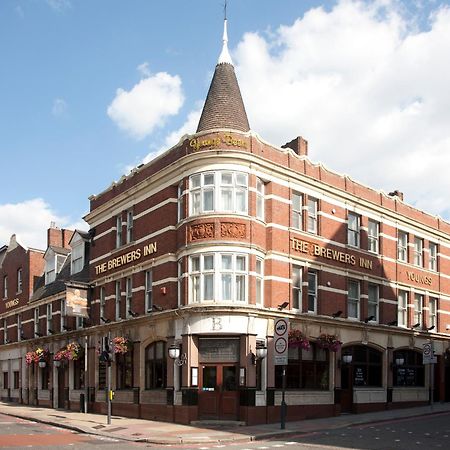 The Brewers Inn Londýn Exteriér fotografie