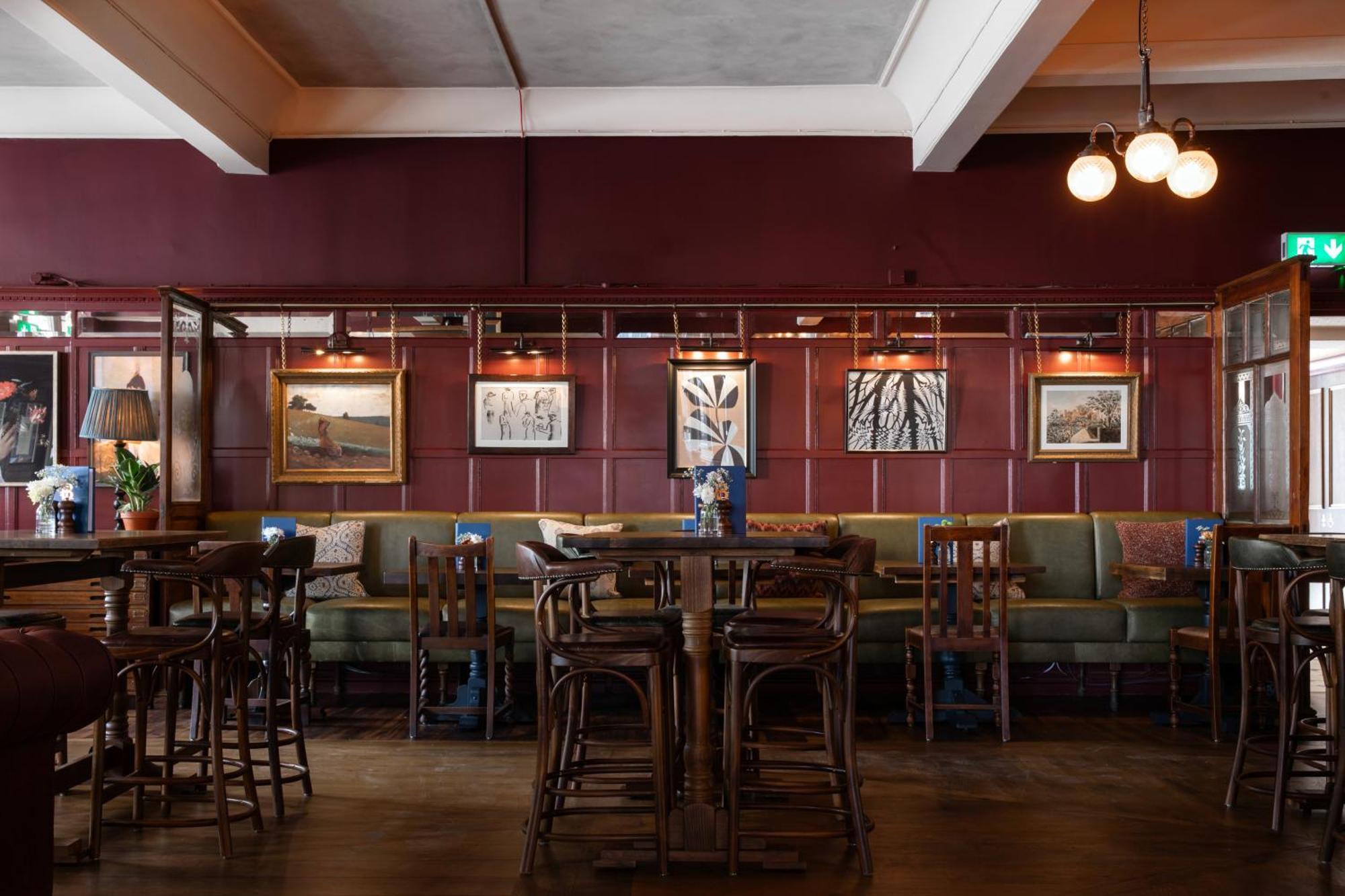 The Brewers Inn Londýn Exteriér fotografie