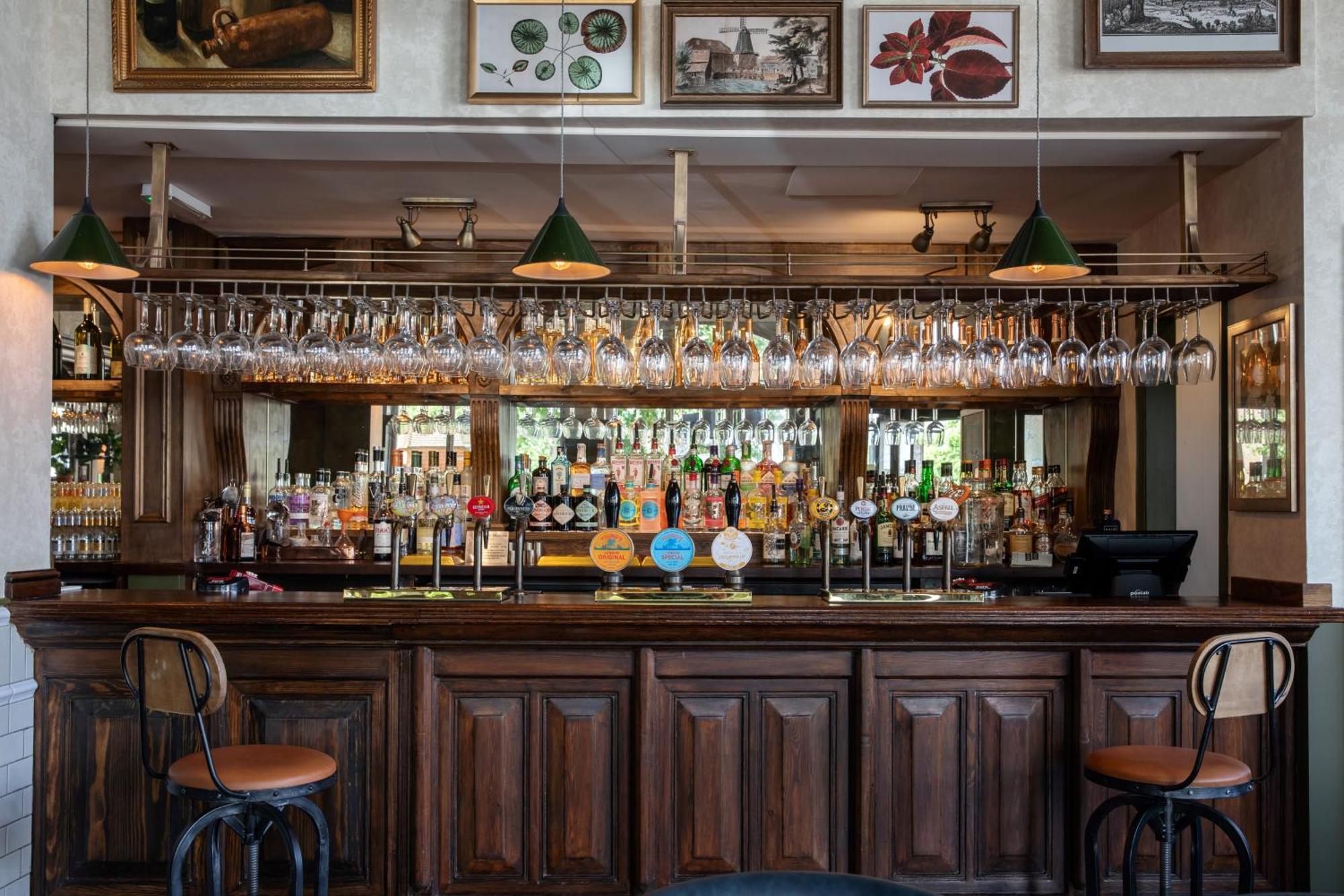 The Brewers Inn Londýn Exteriér fotografie