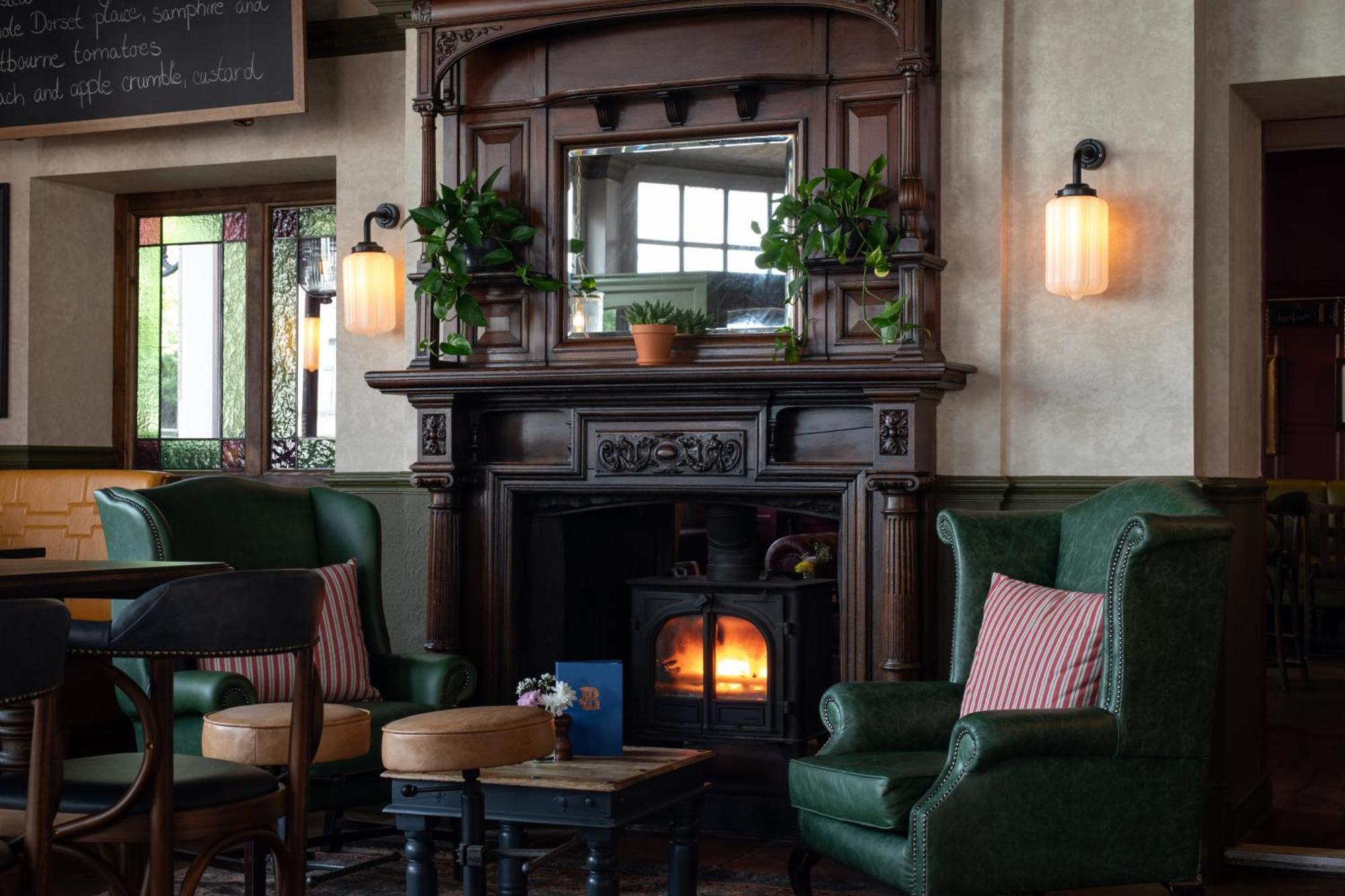 The Brewers Inn Londýn Exteriér fotografie