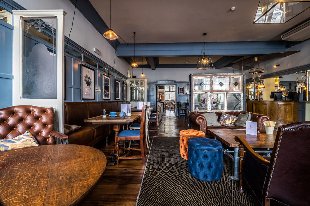 The Brewers Inn Londýn Exteriér fotografie